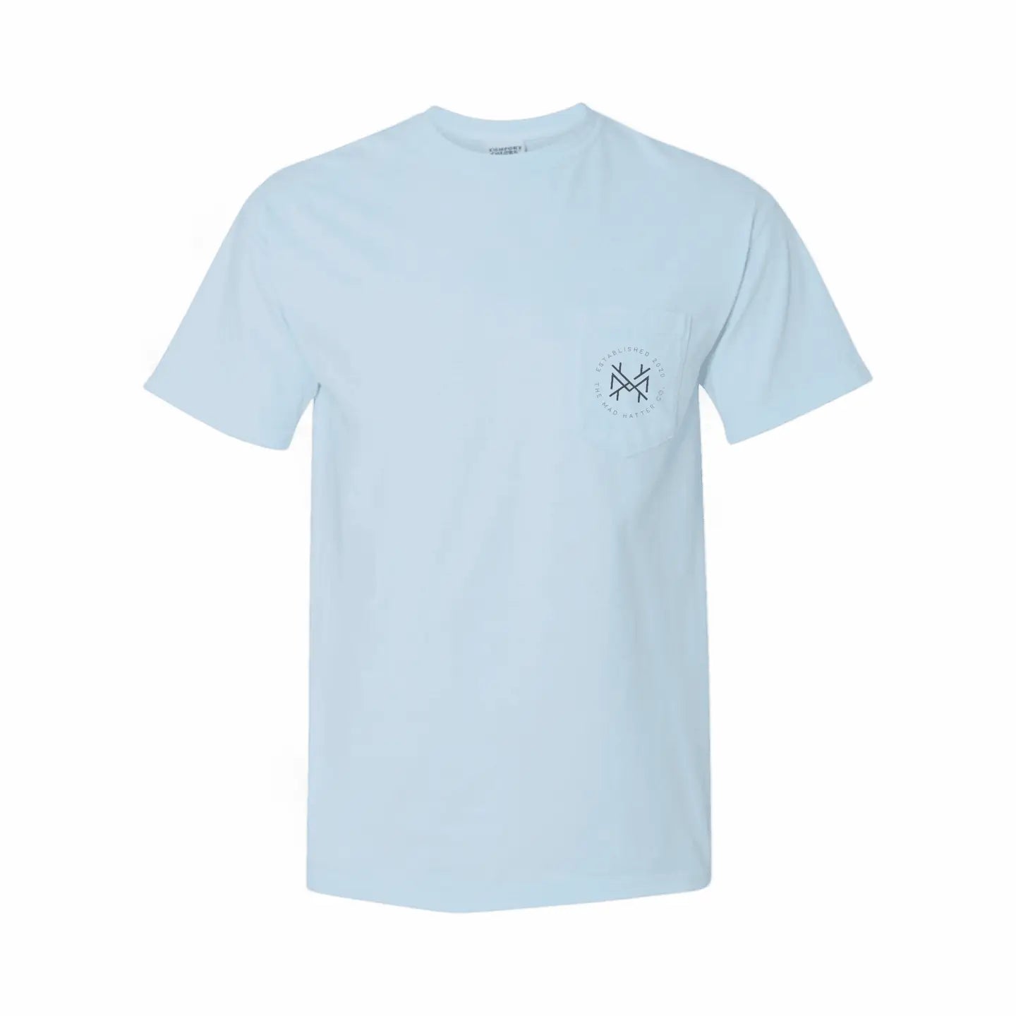 American Dreamin' Short Sleeve, Chambray