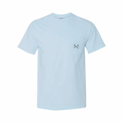 American Dreamin' Short Sleeve, Chambray