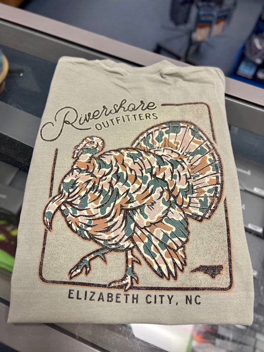 RSO Old School Tom Short Sleeve, Sandstone