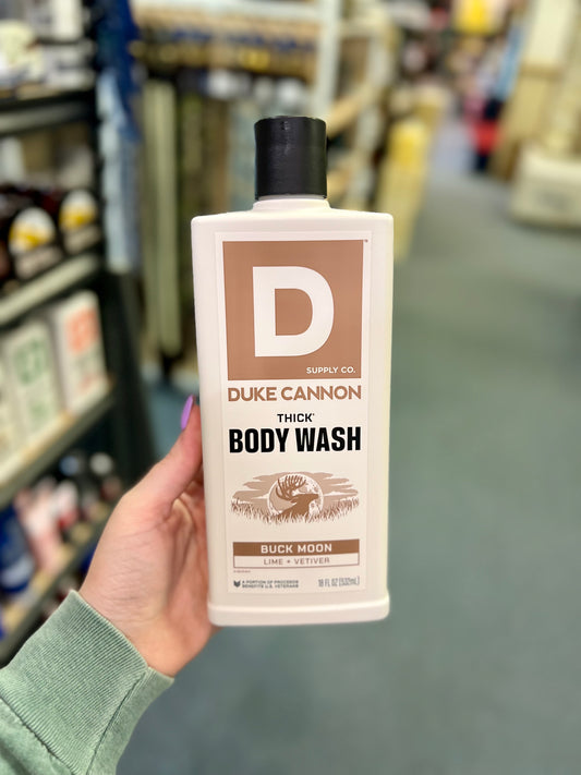 Thick Body Wash, Buck Moon