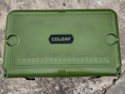 45 qt ColdAF Bluetooth Speaker Cooler