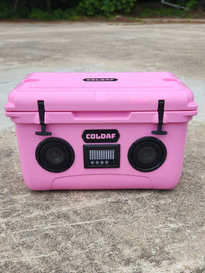 35 qt ColdAF Bluetooth Speaker Cooler