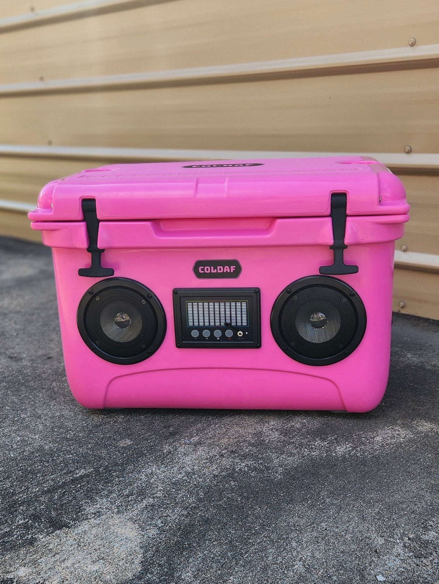 45 qt ColdAF Bluetooth Speaker Cooler