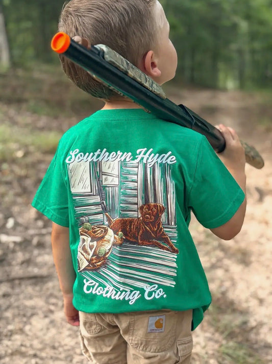 Hunter's Hideaway Short Sleeve