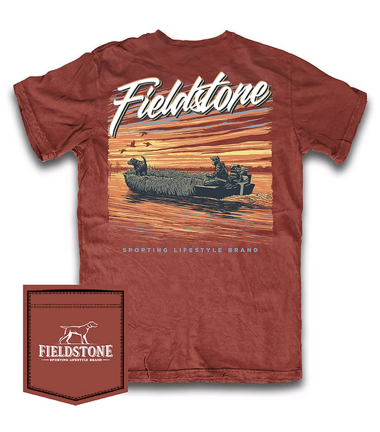Fieldstone Morning Chase Short Sleeve