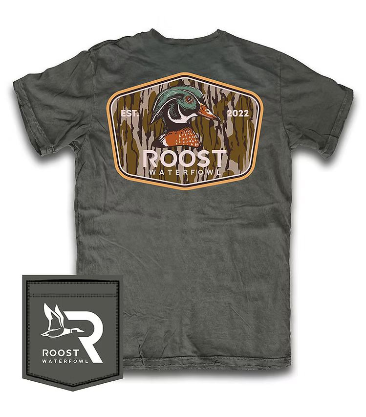 Roost Bottomland Shield Short Sleeve