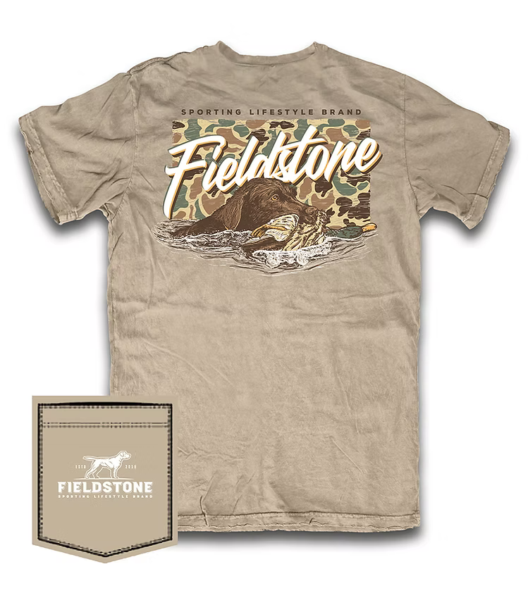 Fieldstone Swim Team Short Sleeve