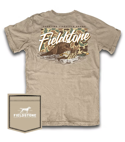 Fieldstone Swim Team Short Sleeve