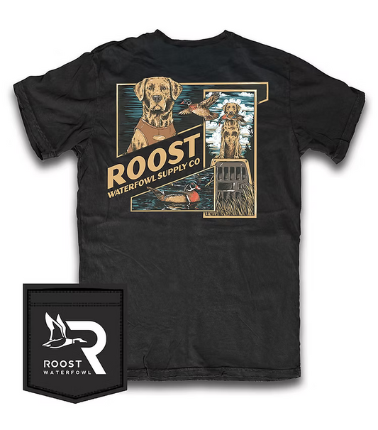 Roost Flyaway Frames Short Sleeve