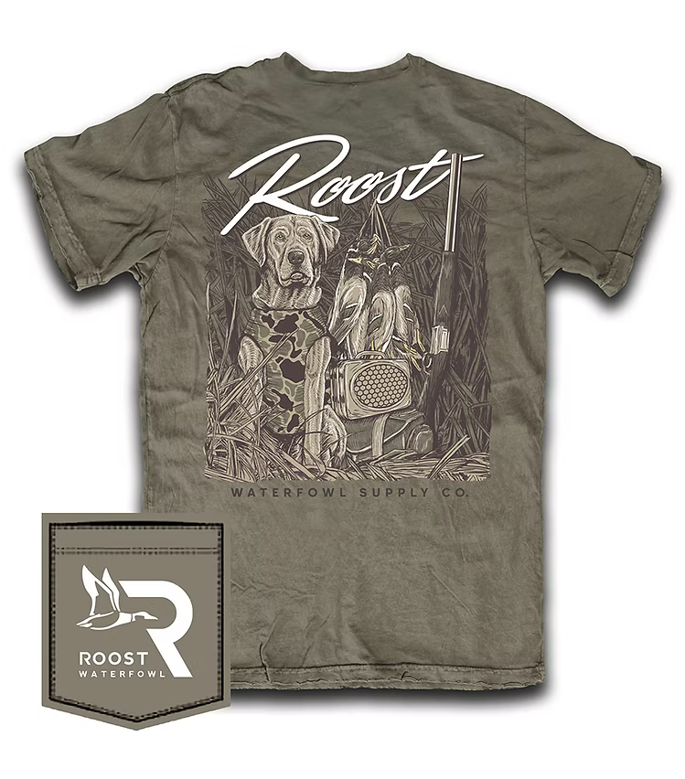 Youth Roost Blind Essentials Short Sleeve