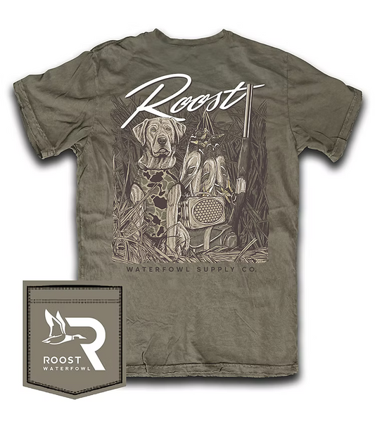 Youth Roost Blind Essentials Short Sleeve