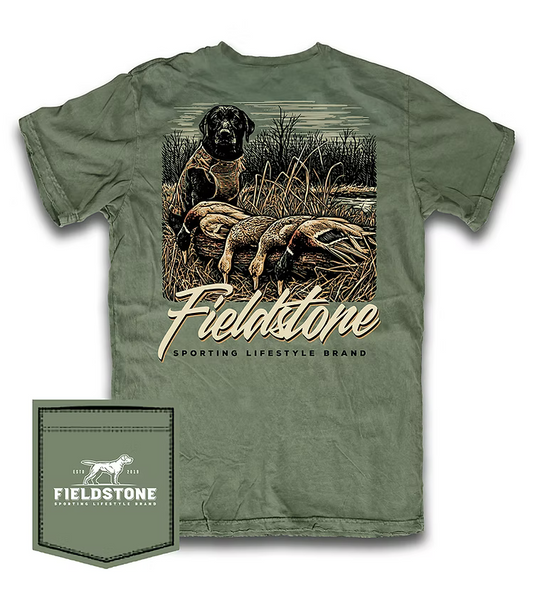 Fieldstone Harvest Short Sleeve