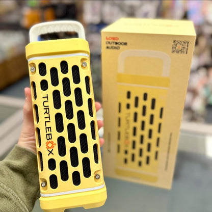 Yellow Turtlebox Ranger Turtlebox Ranger, Fighting Lady Yellow – Rivershore Outfitters
