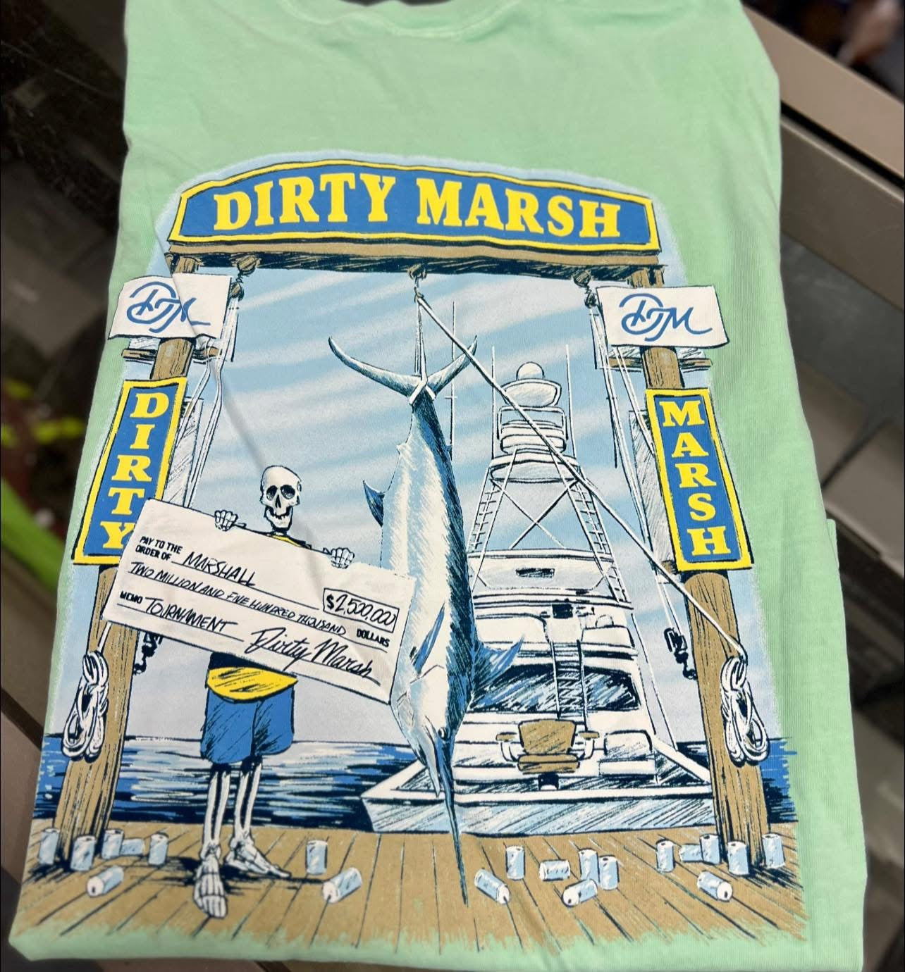 At Da Scale Short Sleeve