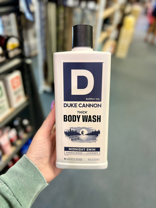 Thick Body Wash, Midnight Swim