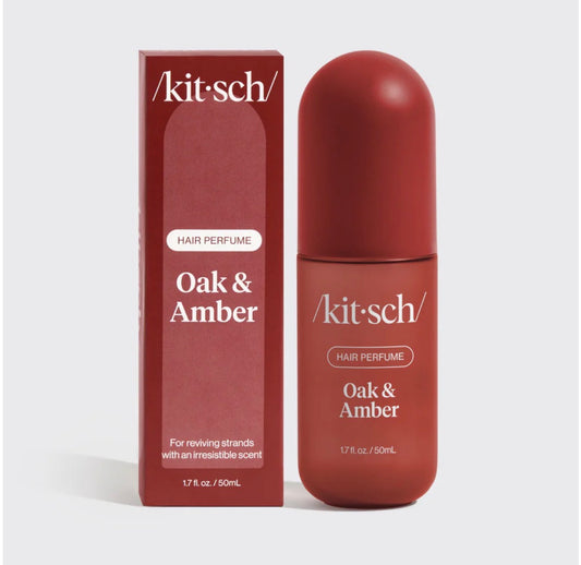 Kitsch Hair Perfume, Oak & Amber