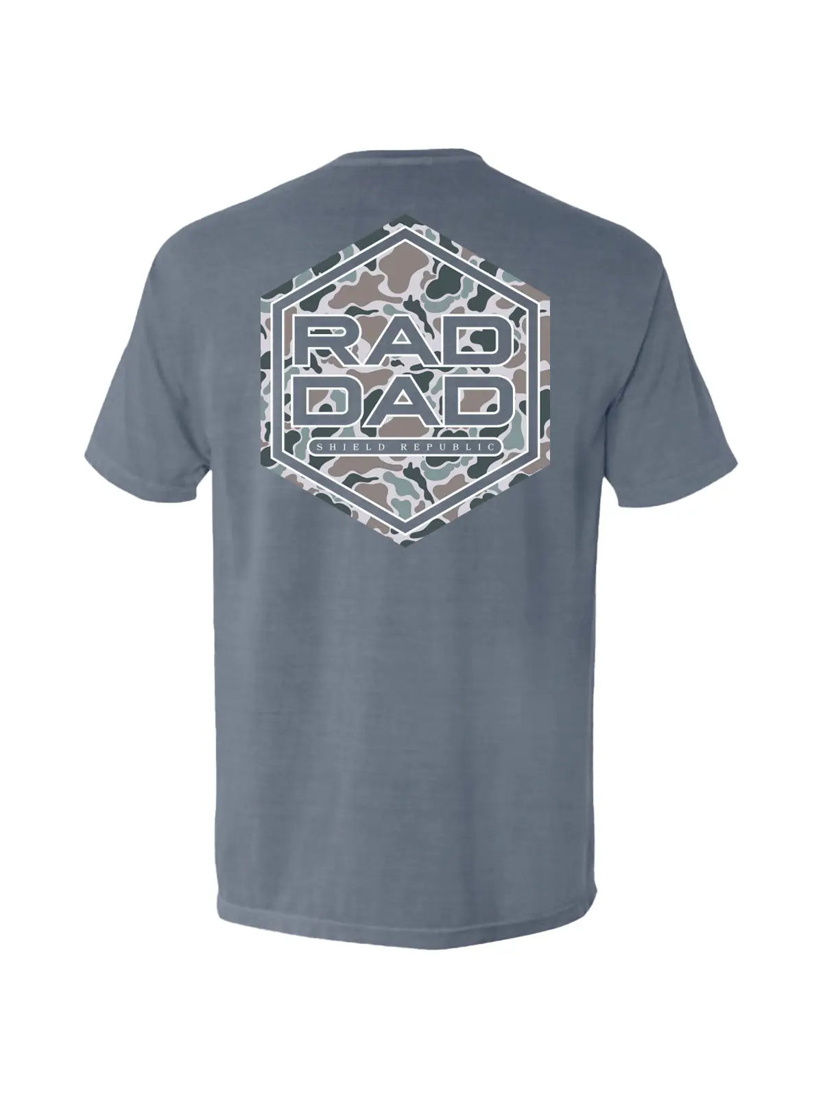 Rad Dad Short Sleeve