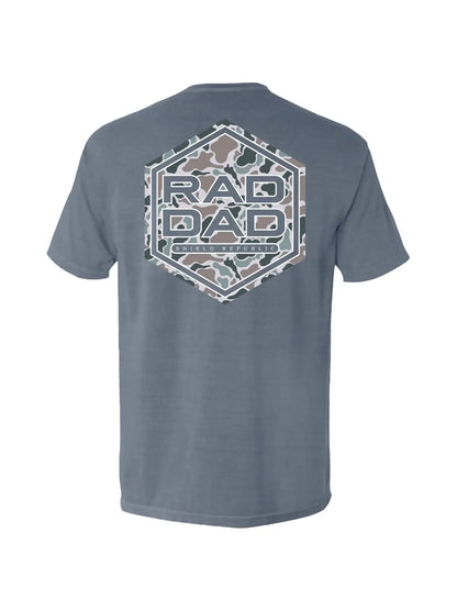 Rad Dad Short Sleeve