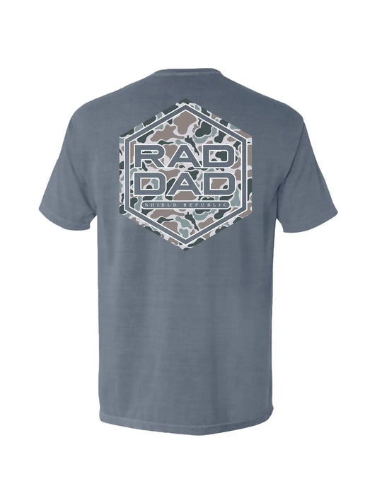 Rad Dad Short Sleeve