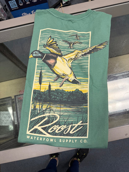 Roost First Flight Short Sleeve