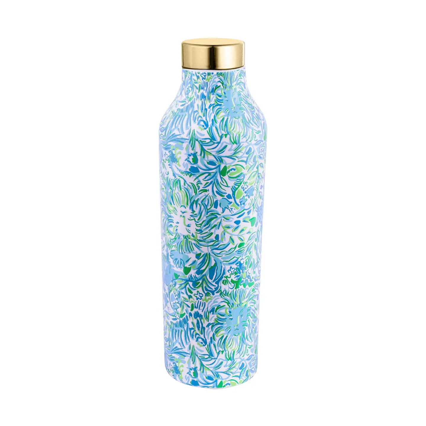 Stainless Water Bottle, Dandy Lions