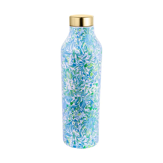 Stainless Water Bottle, Dandy Lions