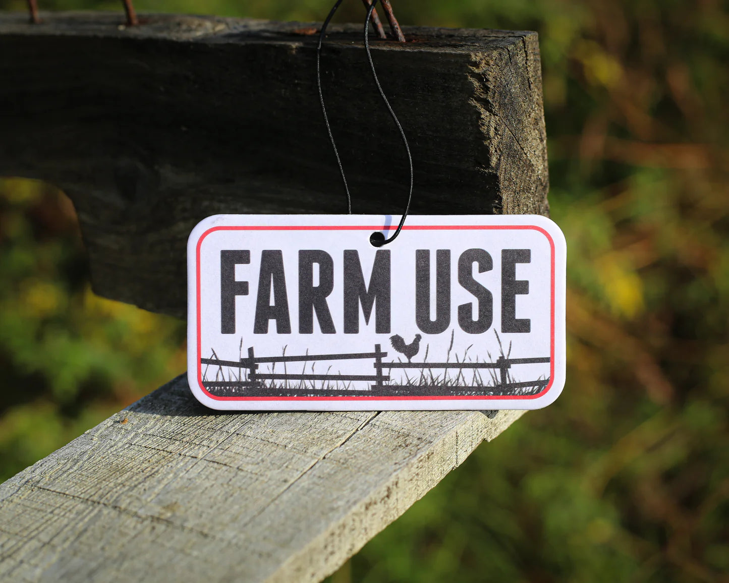 Farm Use Air Freshener