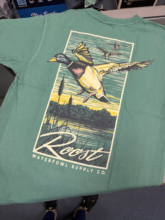 Roost First Flight Short Sleeve