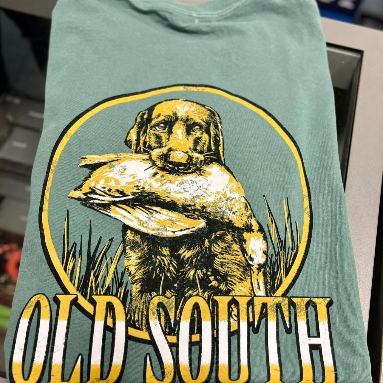 Got Em Short Sleeve, Light Green