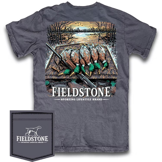 Mallard Spread Short Sleeve