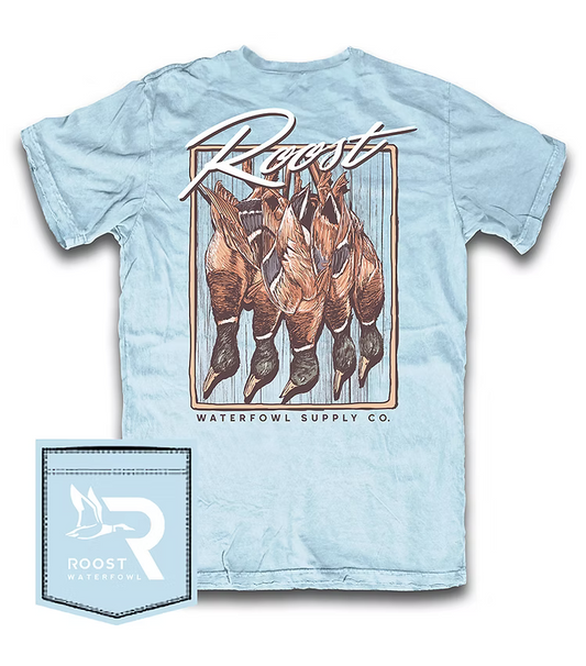 Roost Mallard Tote Short Sleeve