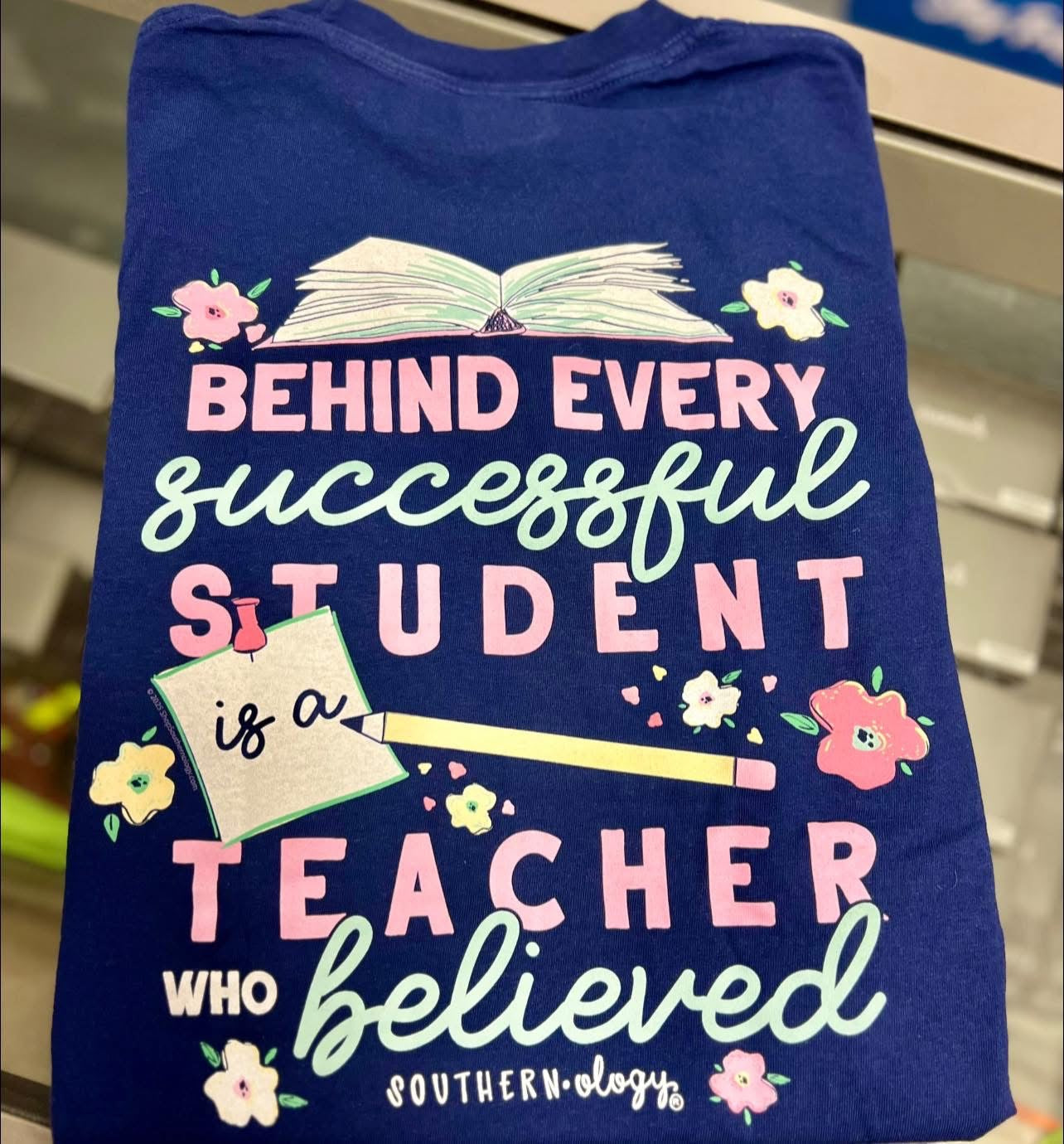 Teaching Success Short Sleeve