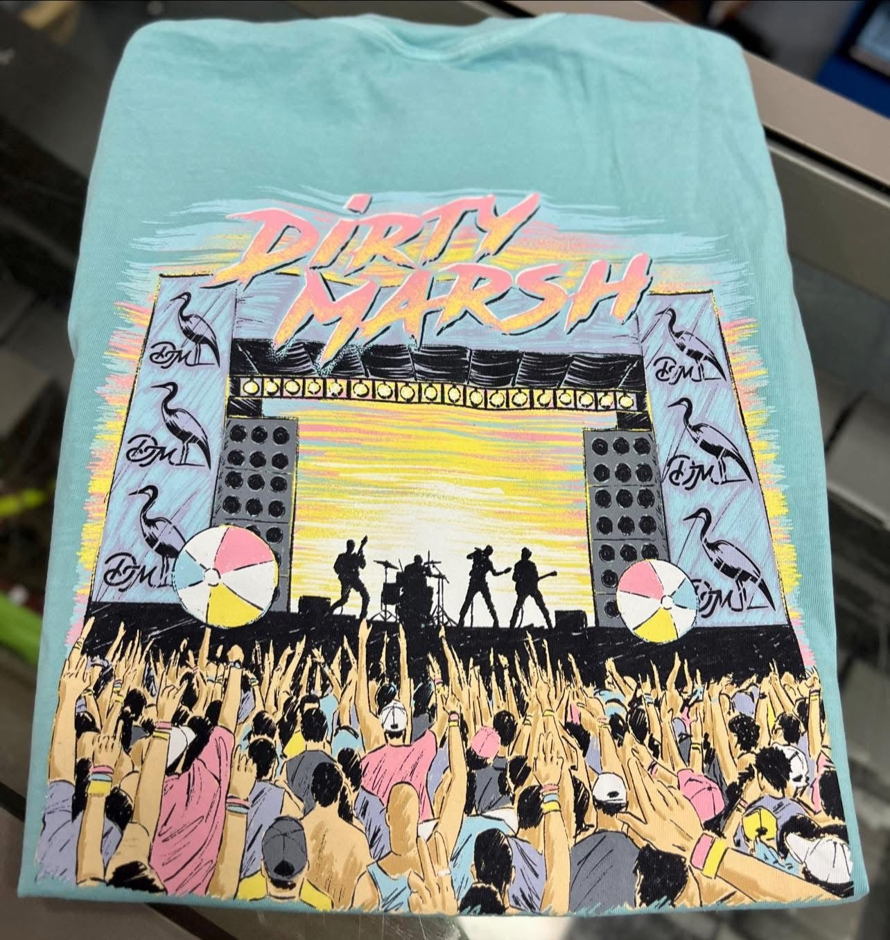 Spring Break Short Sleeve