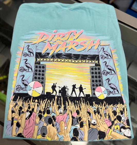 Spring Break Short Sleeve