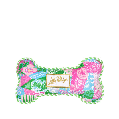 Pet Toy, Crazy Quilt Home