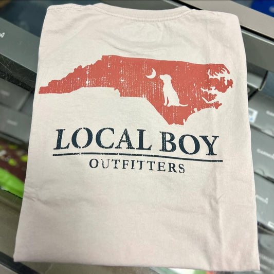 LBO State Shirt NC Short Sleeve