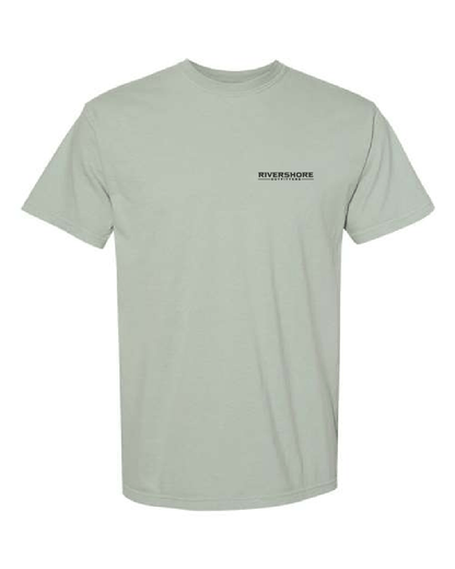 RSO Duck Log Short Sleeve, Bay