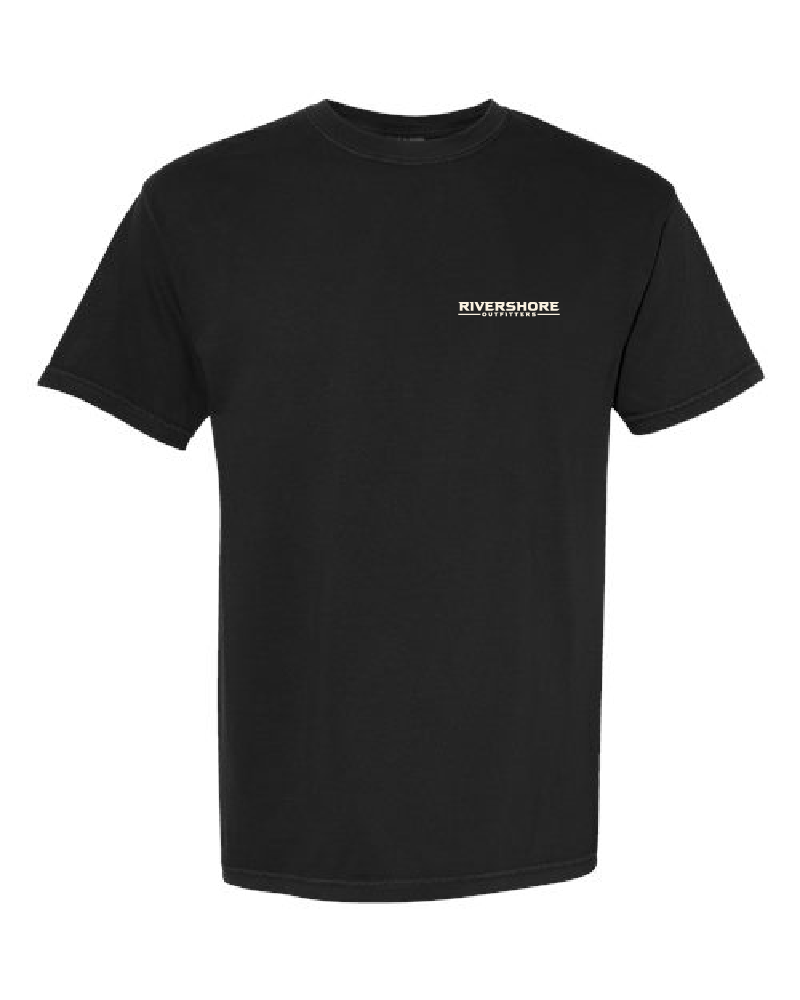 RSO Animal Trio Short Sleeve, Black