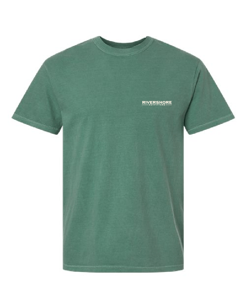 RSO Animal Trio Short Sleeve, Light Green