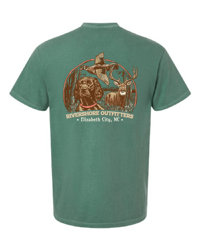 RSO Animal Trio Short Sleeve, Light Green
