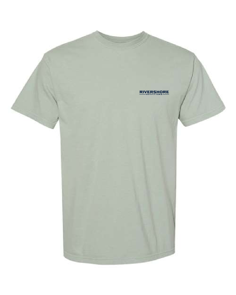 RSO Bear Country Short Sleeve, Bay