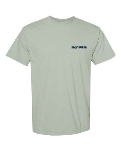 RSO Bear Country Short Sleeve, Bay