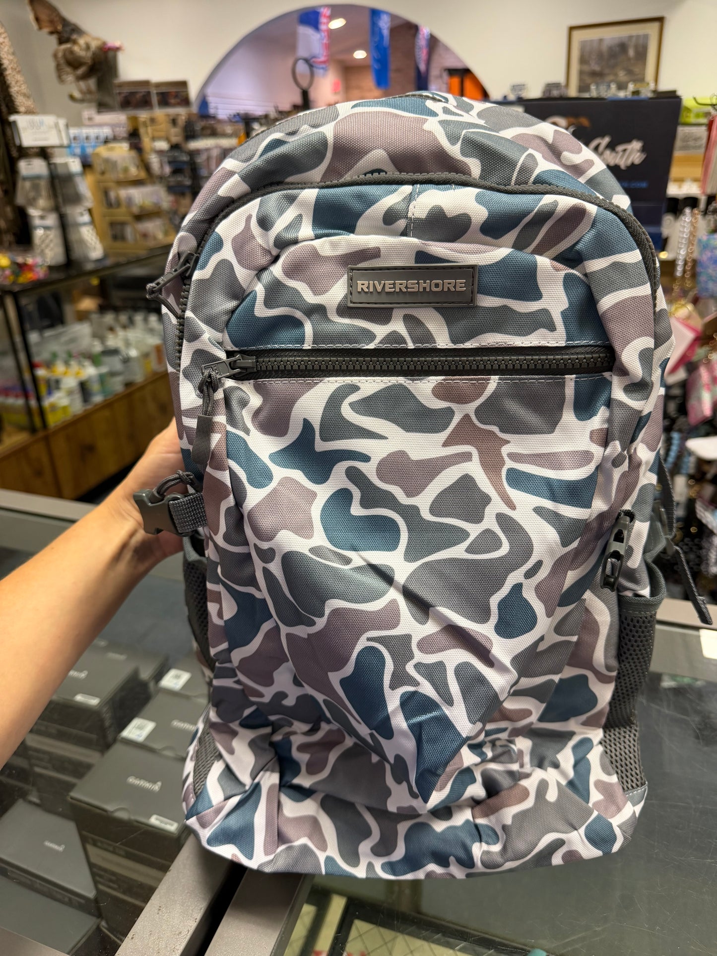 RSO Backpack, Light Camo