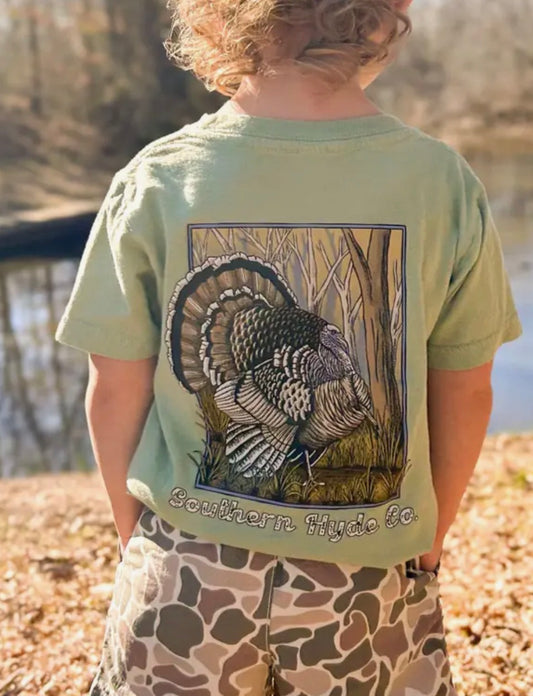 Gobble Fever Short Sleeve