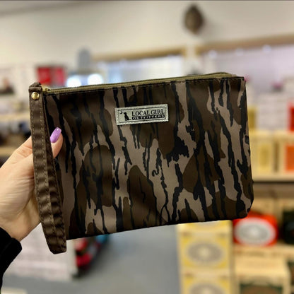 Local Girl LG Wristlet, Original Bottomland