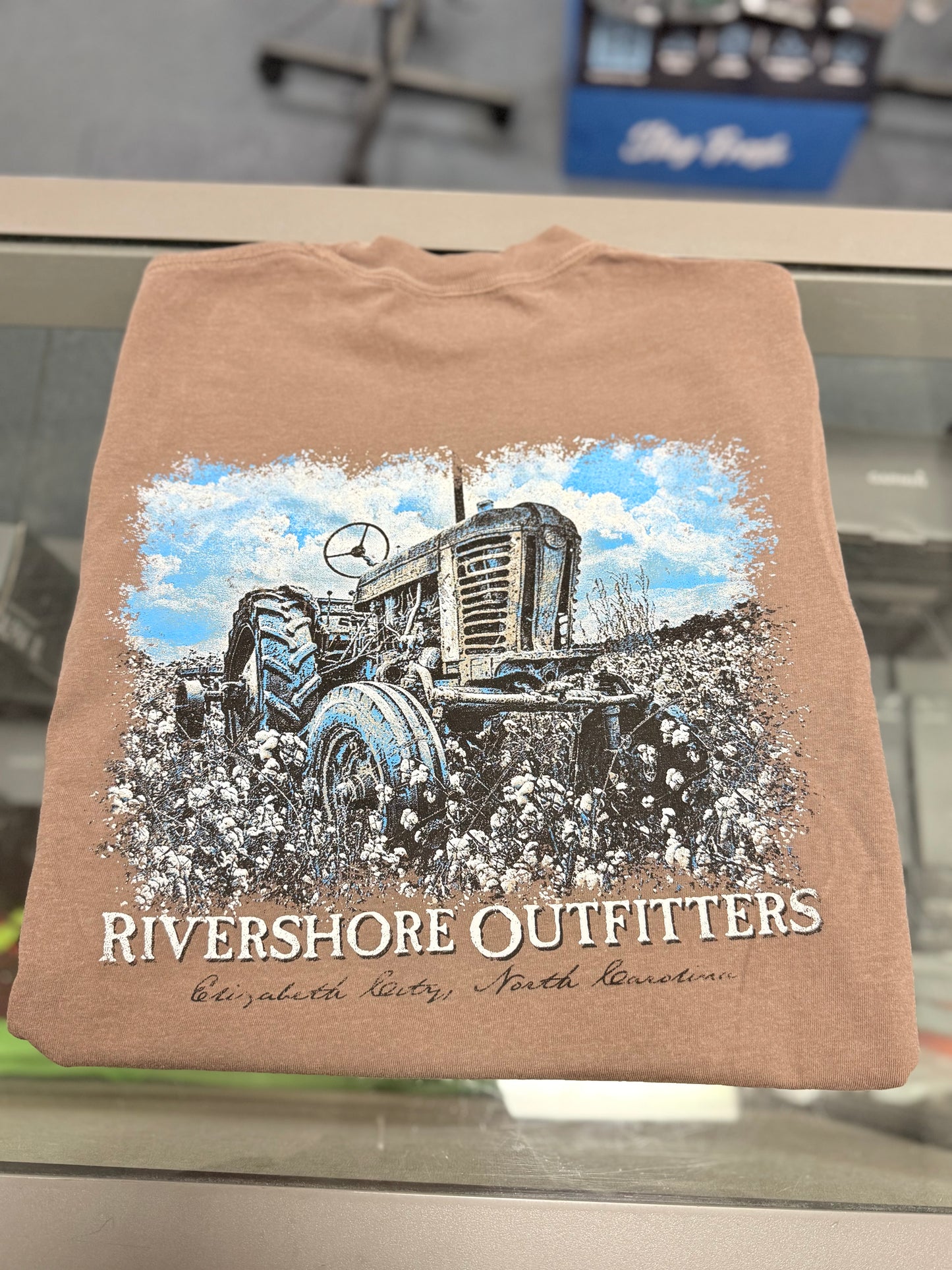 RSO Farm Days Short Sleeve, Espresso