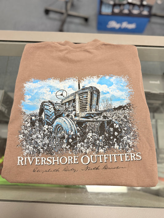 RSO Farm Days Short Sleeve, Espresso