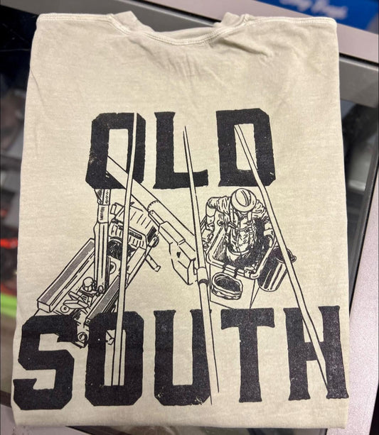 Lineman Bucket Short Sleeve, Sandstone