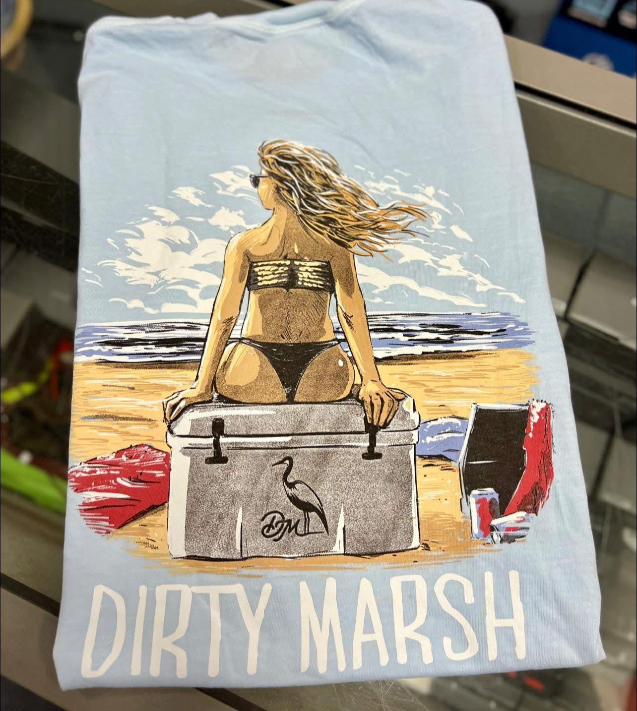 Yeti Butt Short Sleeve