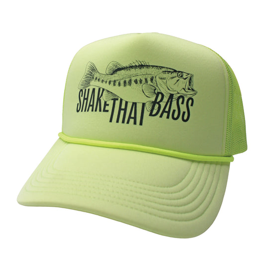 Local Girl LG Bass Shake Foam Trucker Hat